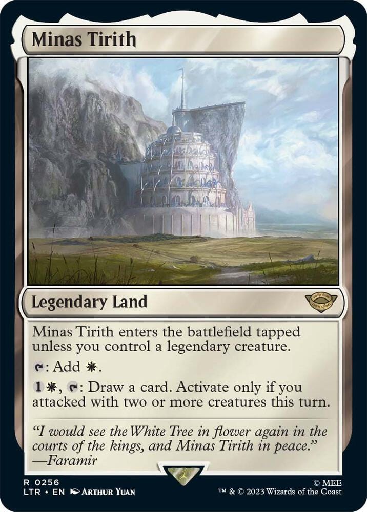 Minas Tirith R0256