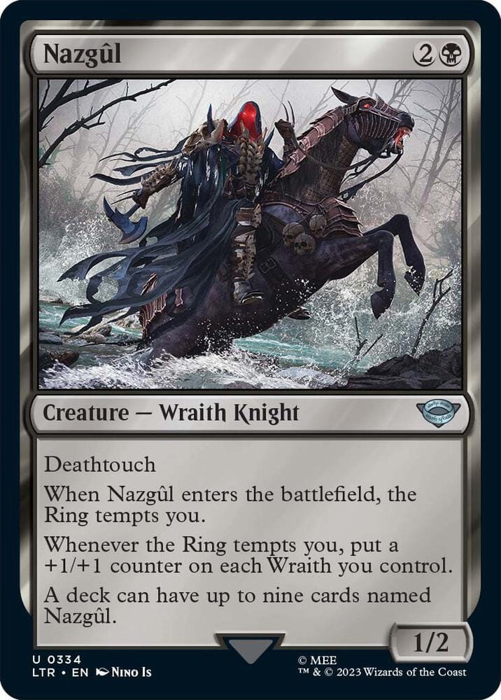 Nazgul U0334