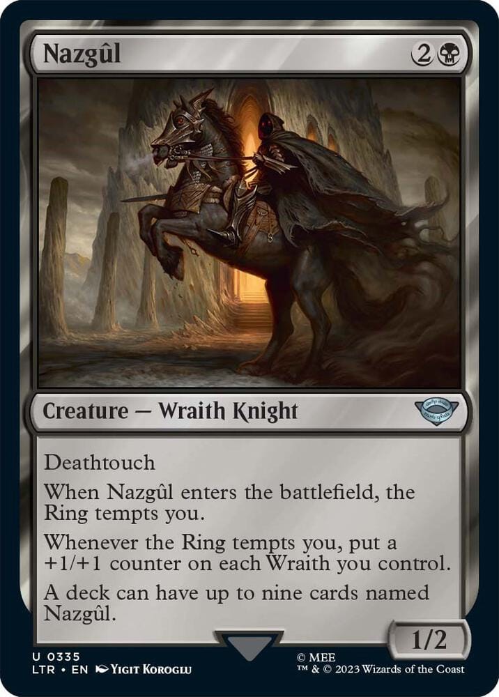 Nazgul U0335