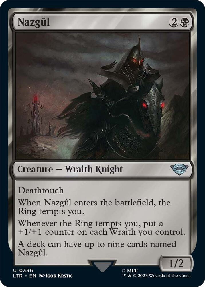 Nazgul U0336