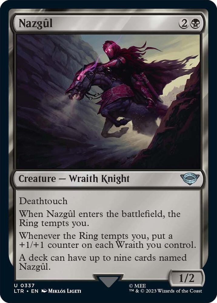 Nazgul U0337