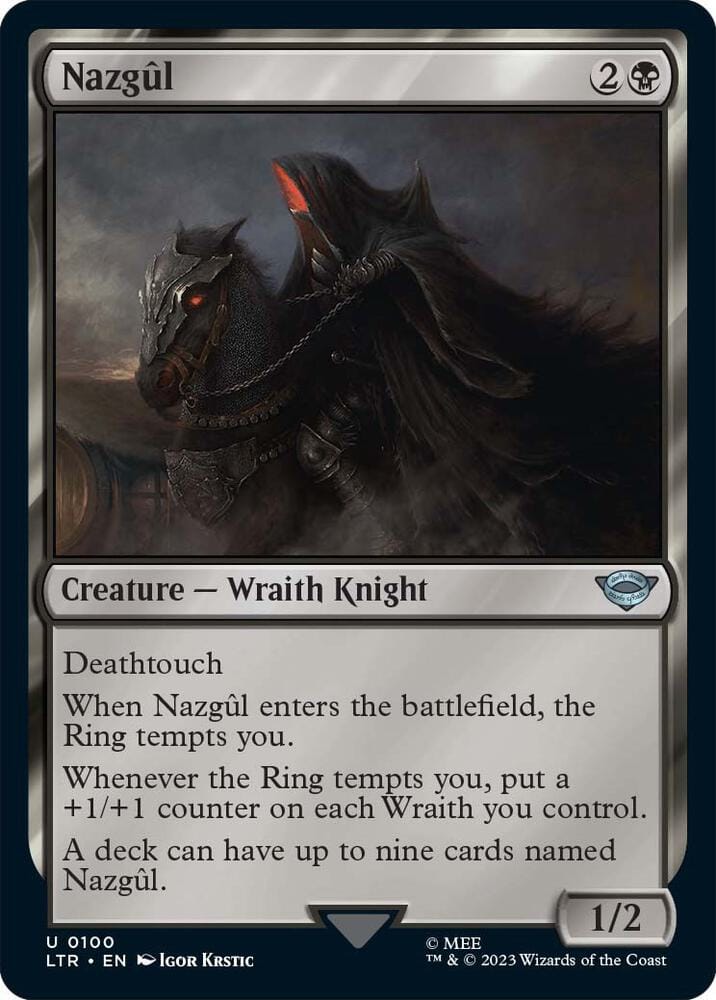 Nazgul U0100