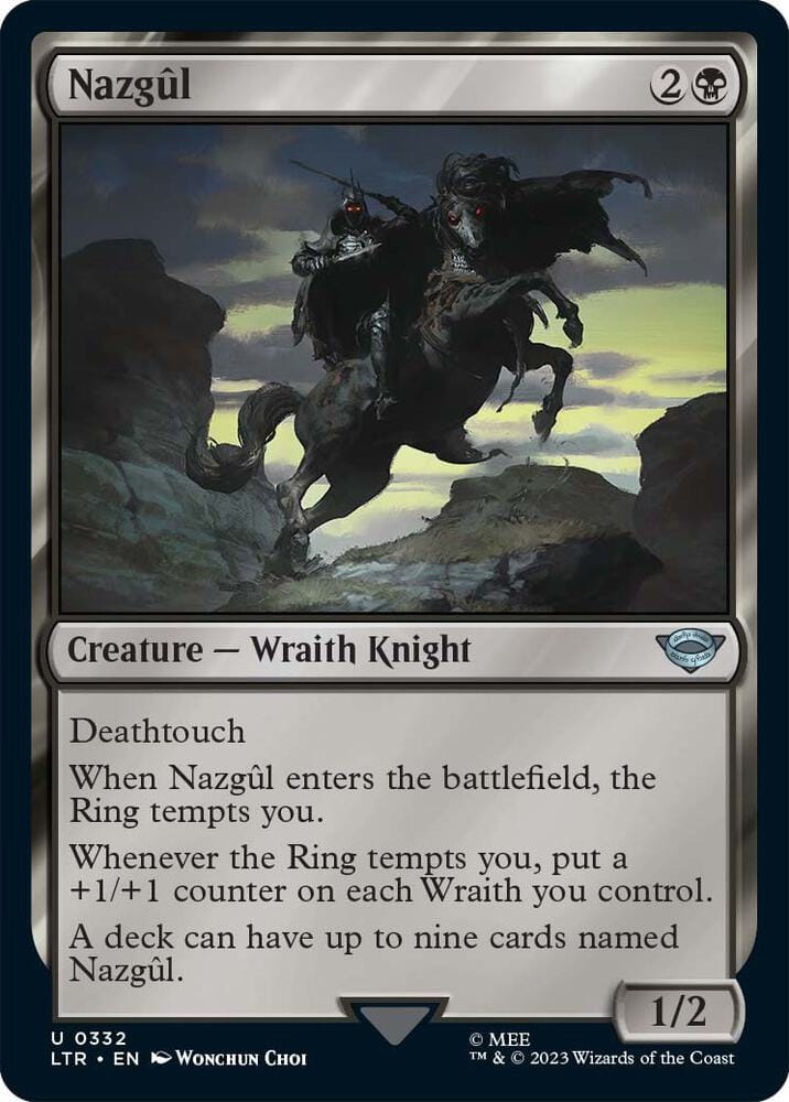 Nazgul U0332
