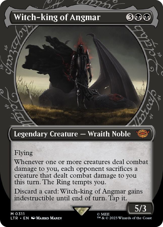 Witch-king of Angmar M0114