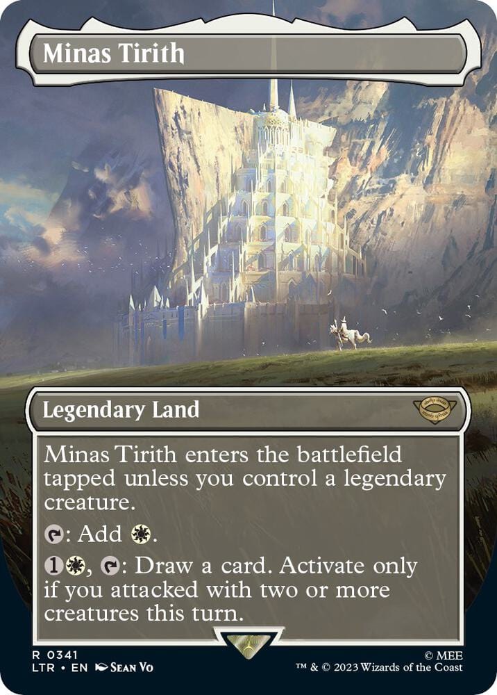 Minas Tirith R0256
