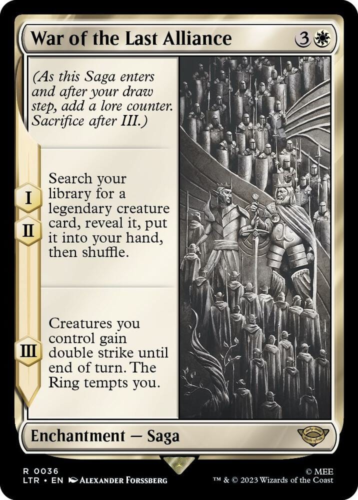 War of the Last Alliance R0036