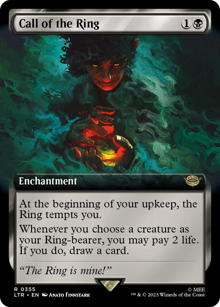Call of the Ring R0079