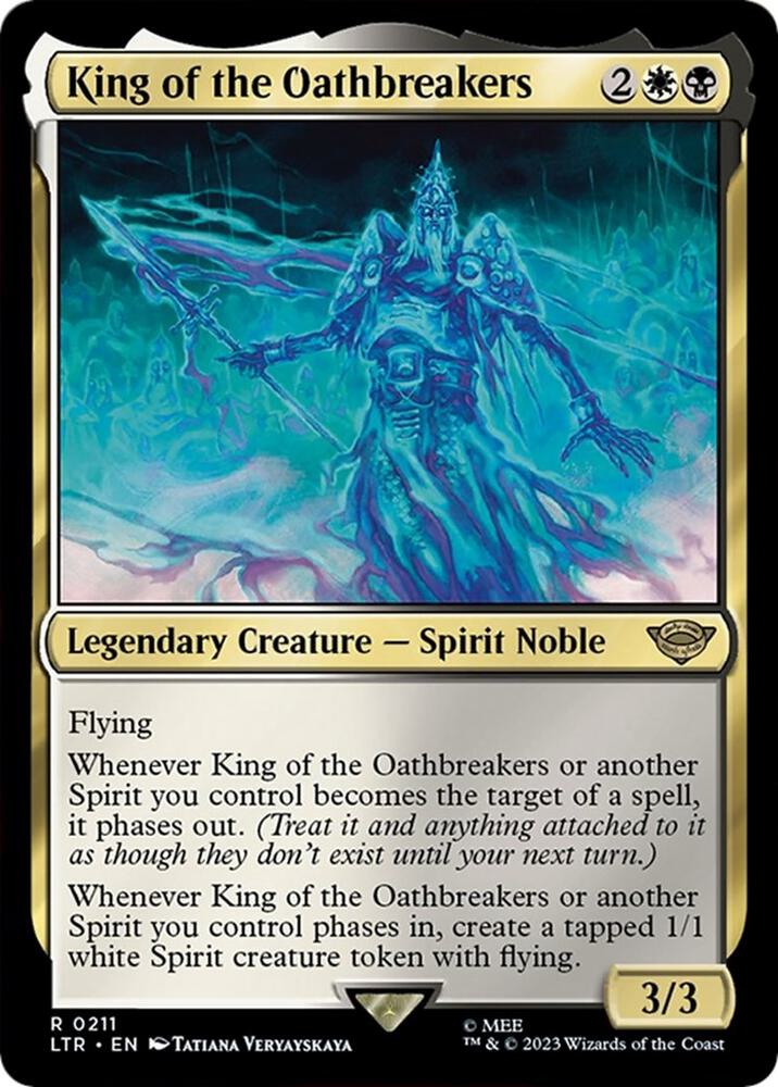 King of the Oathbreakers R0211