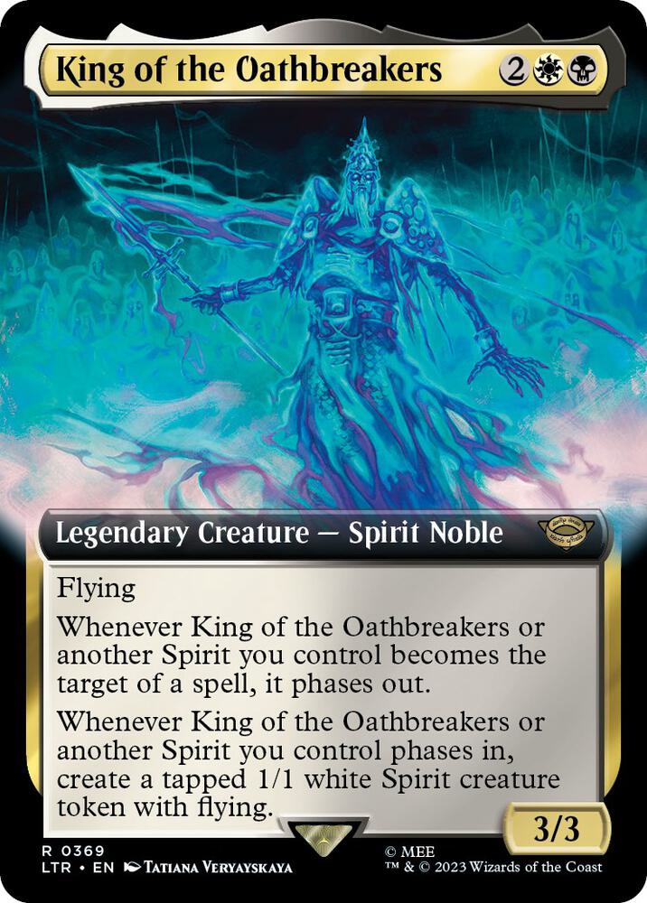 King of the Oathbreakers R0211