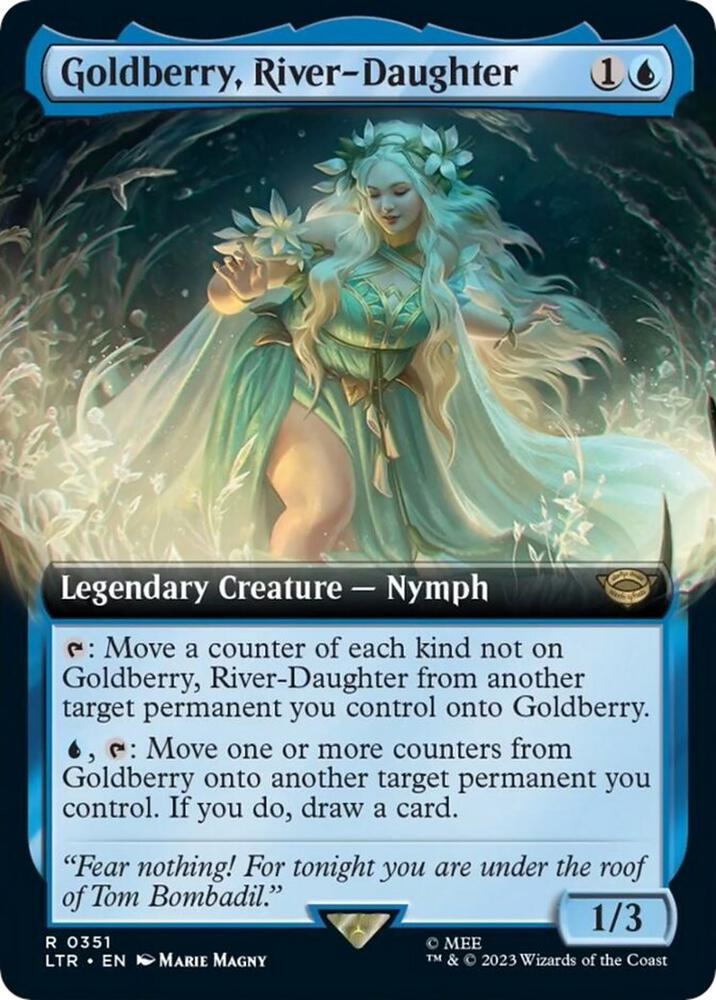 Goldberry, River-Daughter (Extended Art) R0351