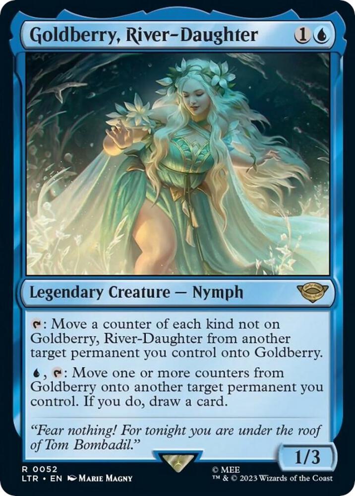 Goldberry, River-Daughter (Extended Art) R0351