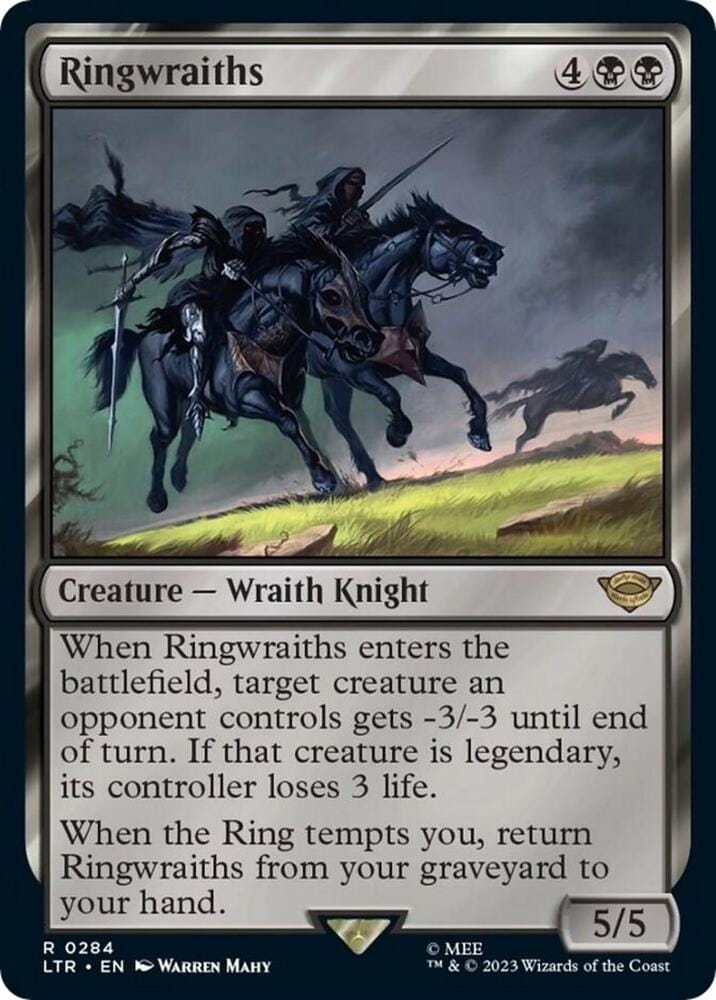 Ringwraiths (Extended Art) R0385