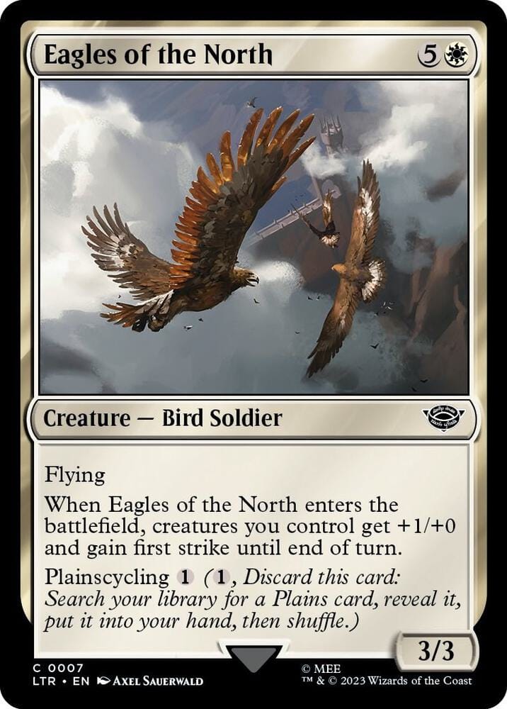 Eagles of the North C0007
