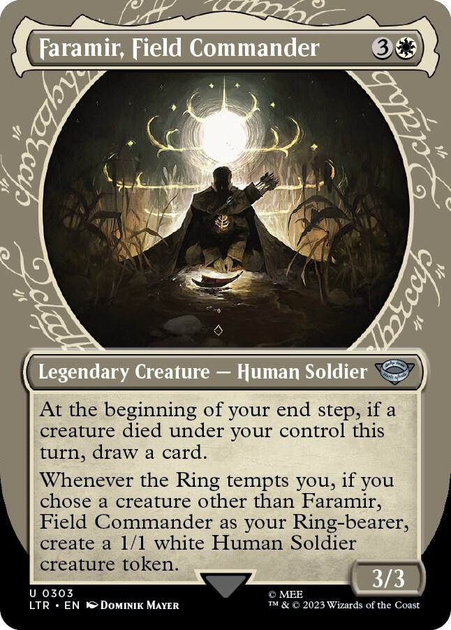 Faramir, Field Commander U0014