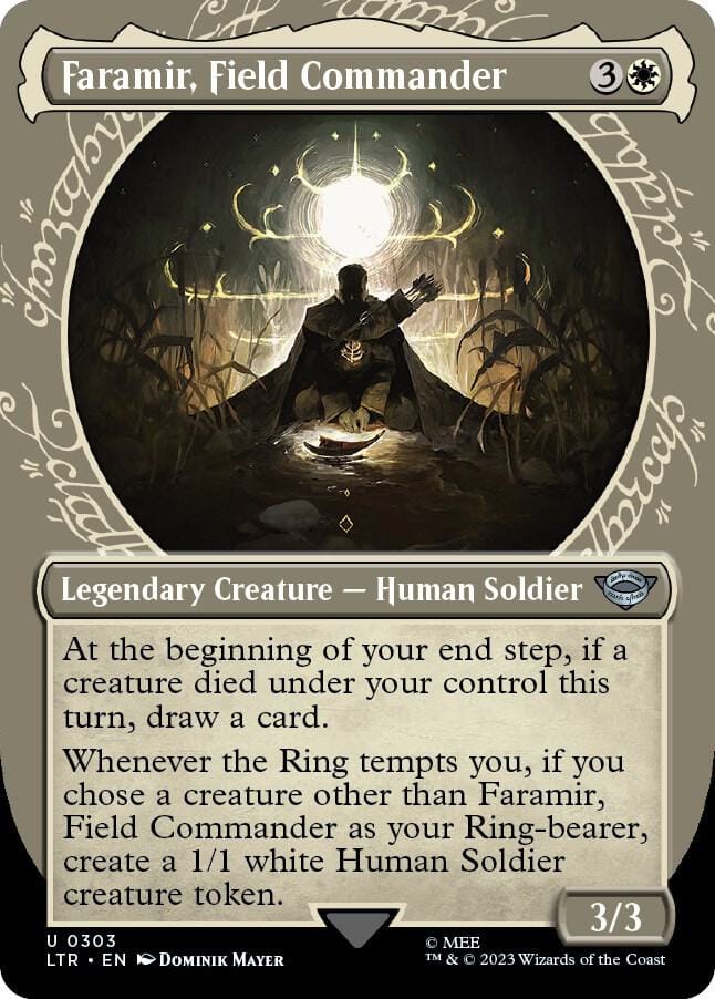 Faramir, Field Commander U0014
