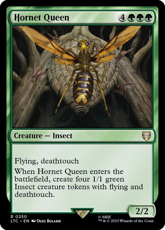 Hornet Queen R250