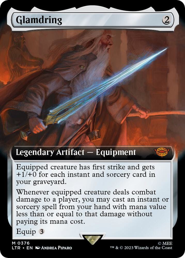 Glamdring (Extended Art) M0376