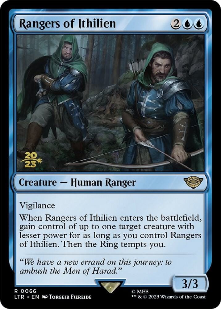 Rangers of Ithilien R0066