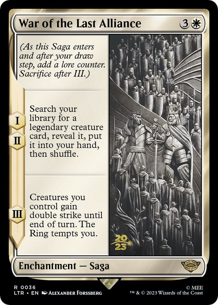 War of the Last Alliance R0036