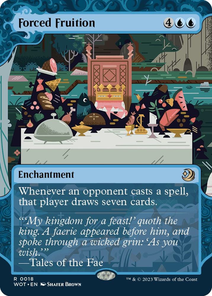 Forced Fruition R0018
