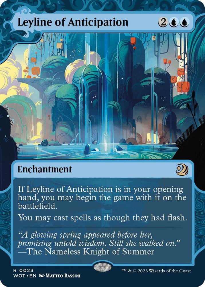 Leyline of Anticipation R0023