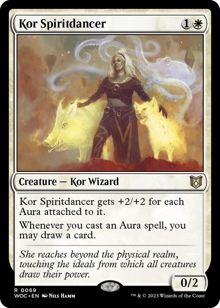 Kor Spiritdancer R0069