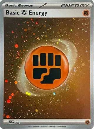 Energia Lucha SVE03 (Holo) 151