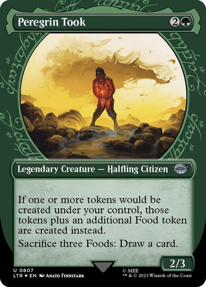 Peregrin Took (Showcase) U0315