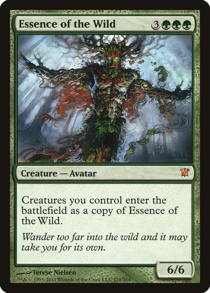 Essence of the Wild M178