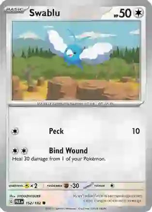 Swablu 152/182