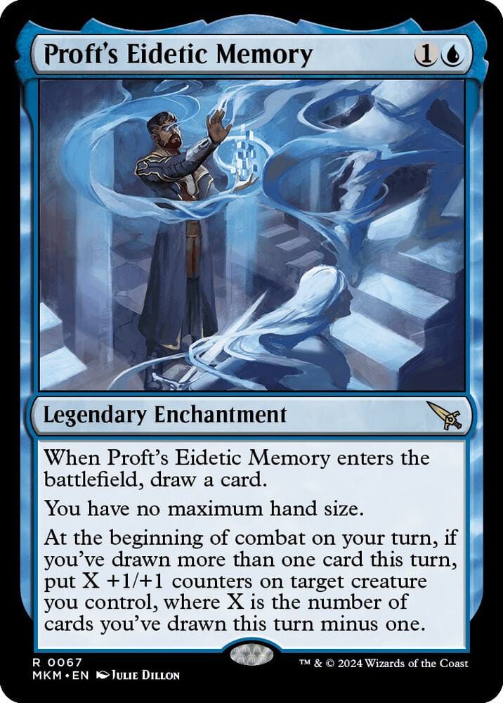 Proft's Eidetic Memory R0067