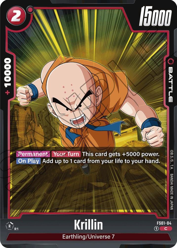 Krillin