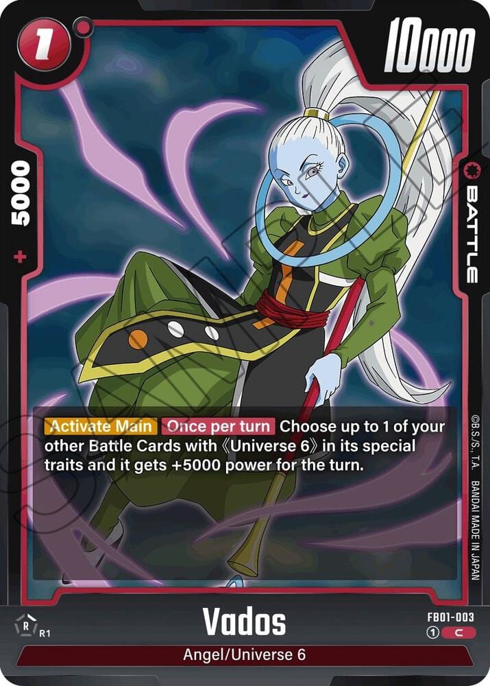 Vados FB01-003