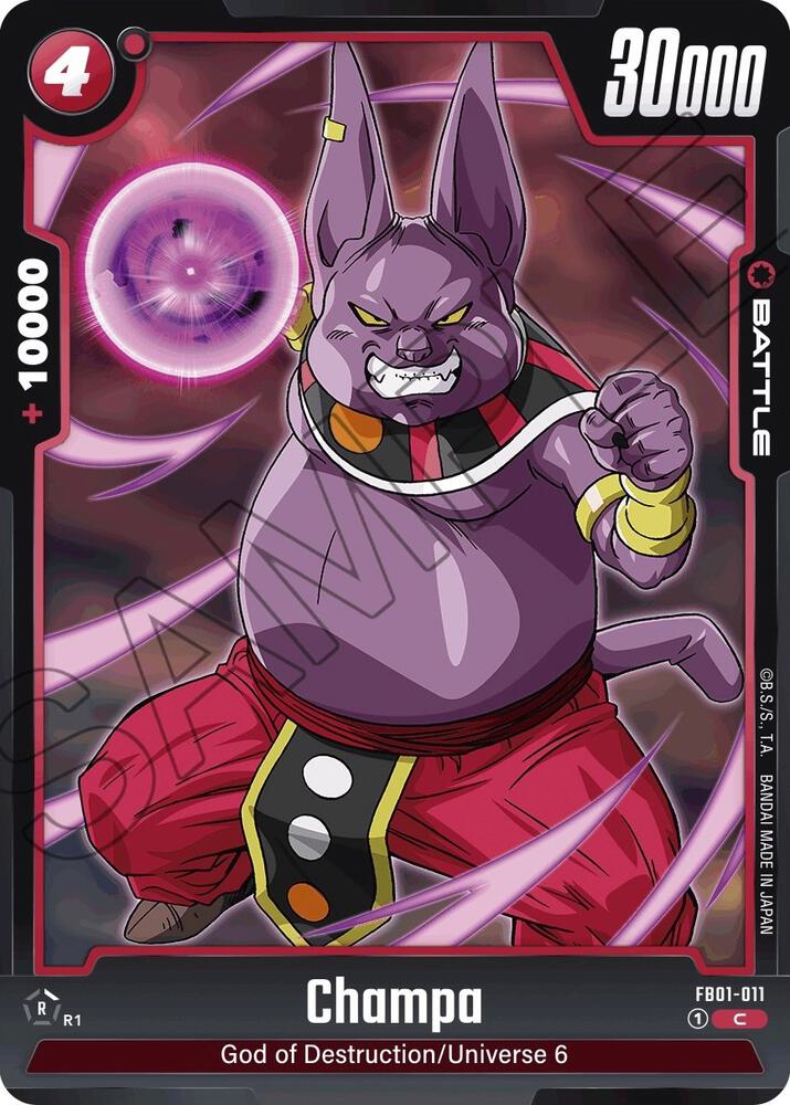 Champa - Awakened Pulse (FB01)