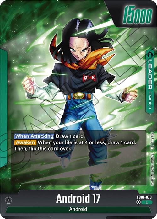 Android 17 - FB01-070