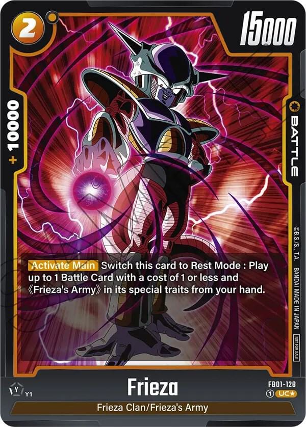Frieza - FB01-128