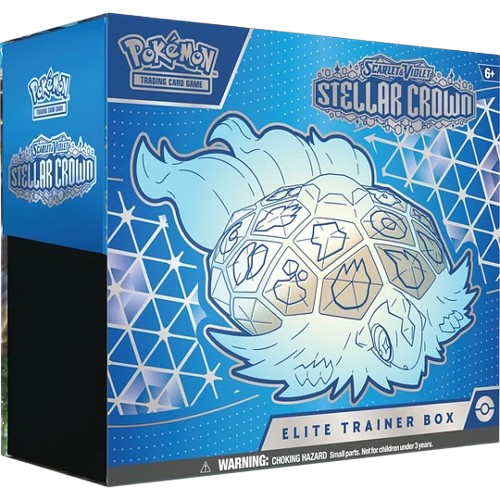 Elite Trainer Box Stellar Crown