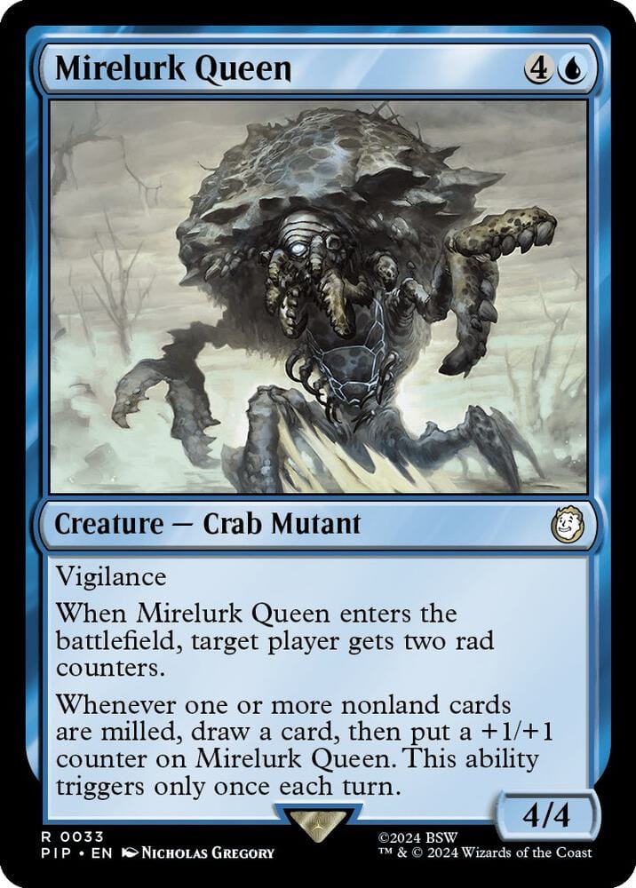 Mirelurk Queen R33