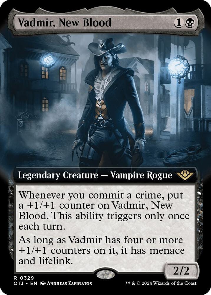 Vadmir, New Blood R0113
