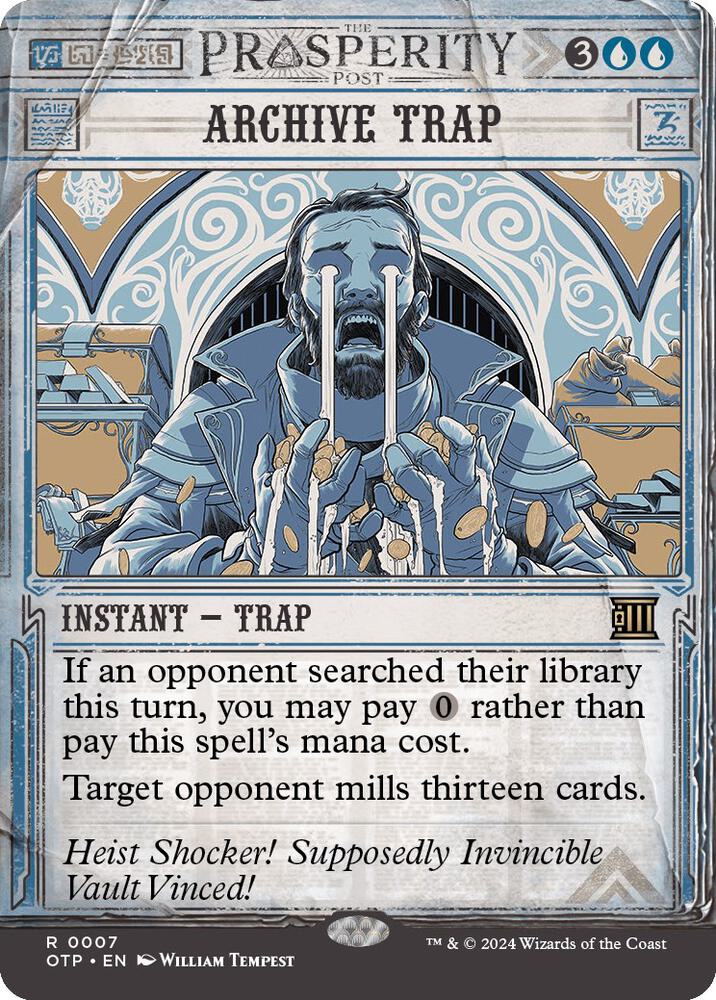Archive Trap R0007