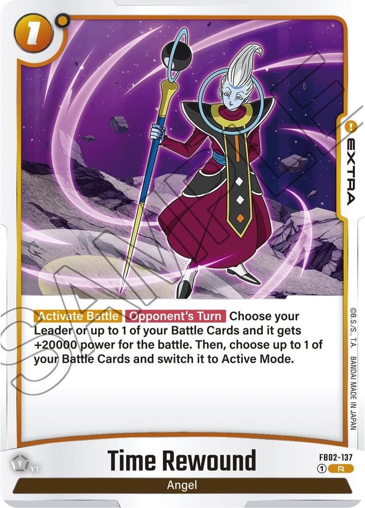 Time Rewound FB02-137