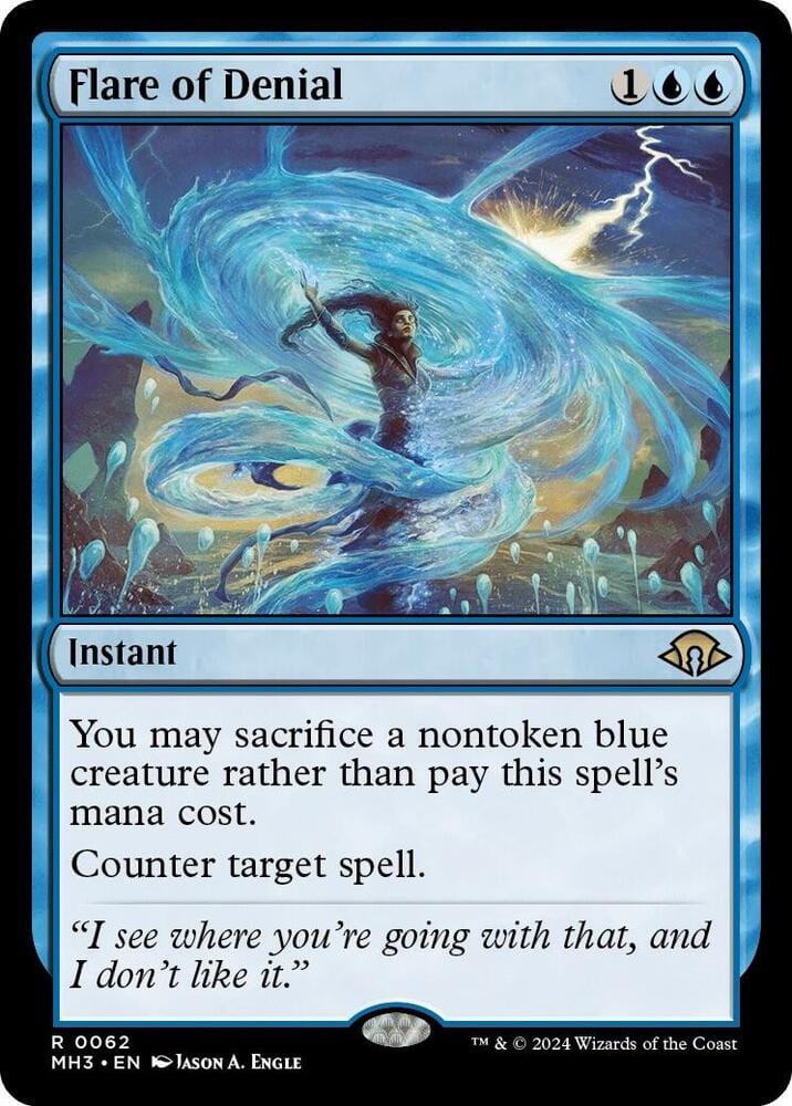 Flare of Denial R0062