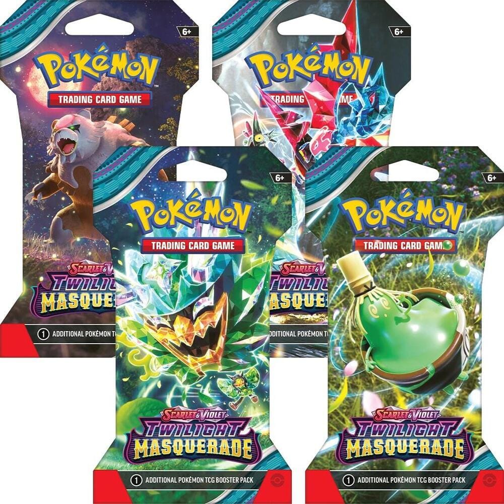 Sobres Sleved Twilight Masquerade