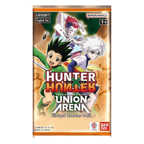 Sobres Hunter X Union Arena