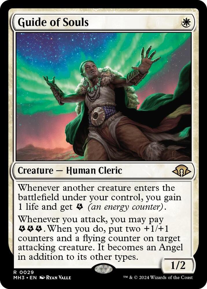 Guide of Souls R29