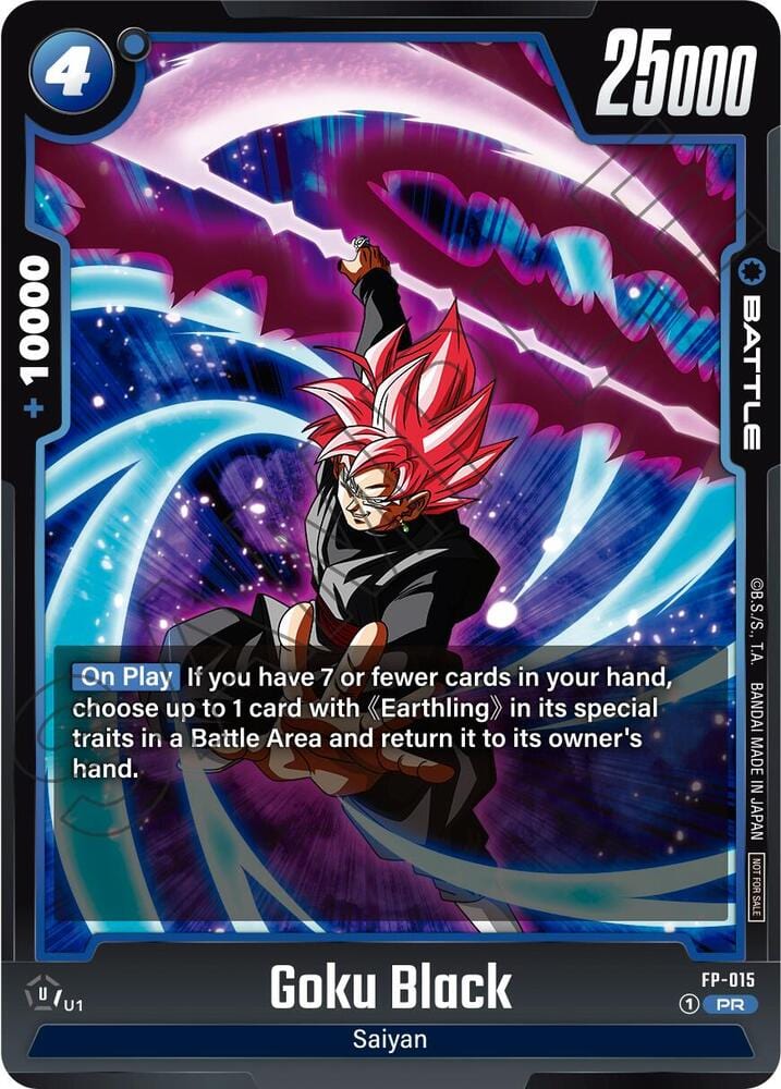 Goku Black - FP-015