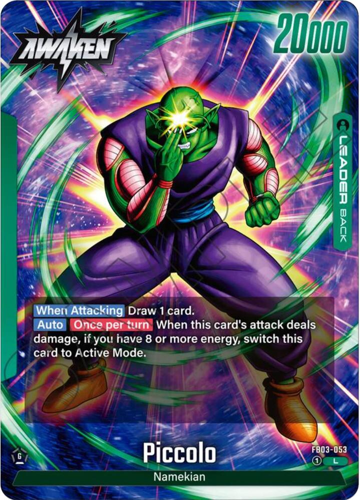 Piccolo - FB03-053