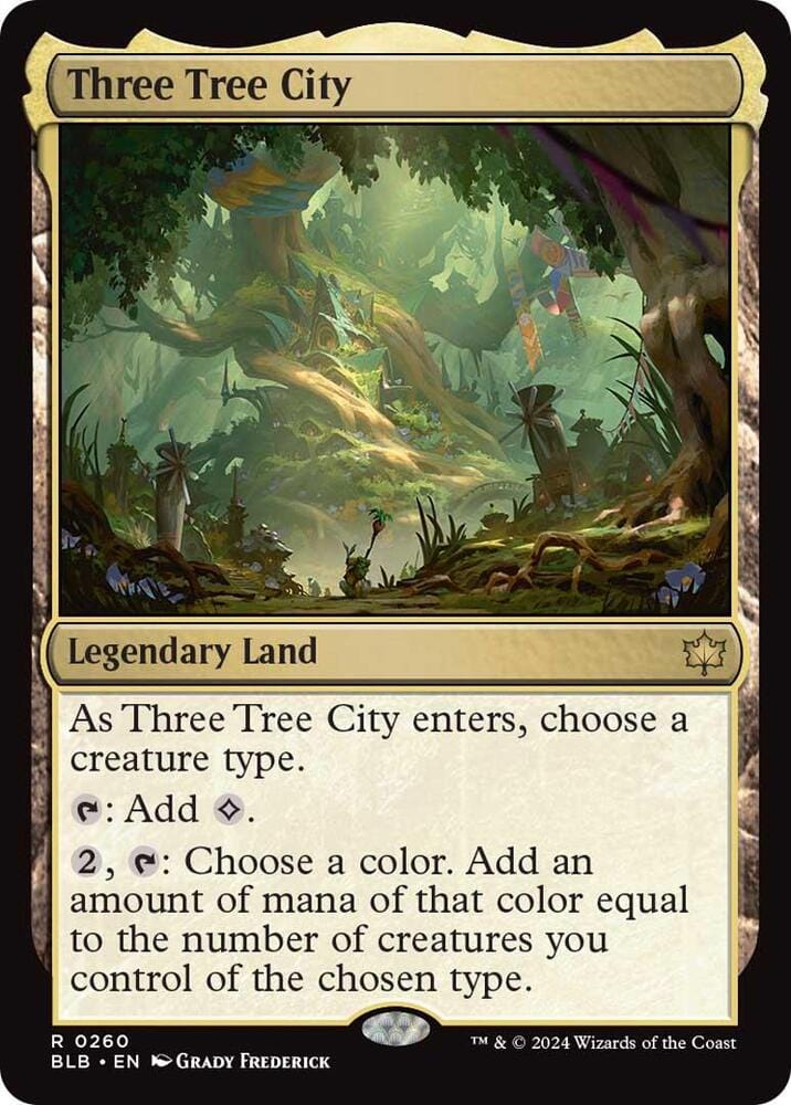 Three Tree City R0260