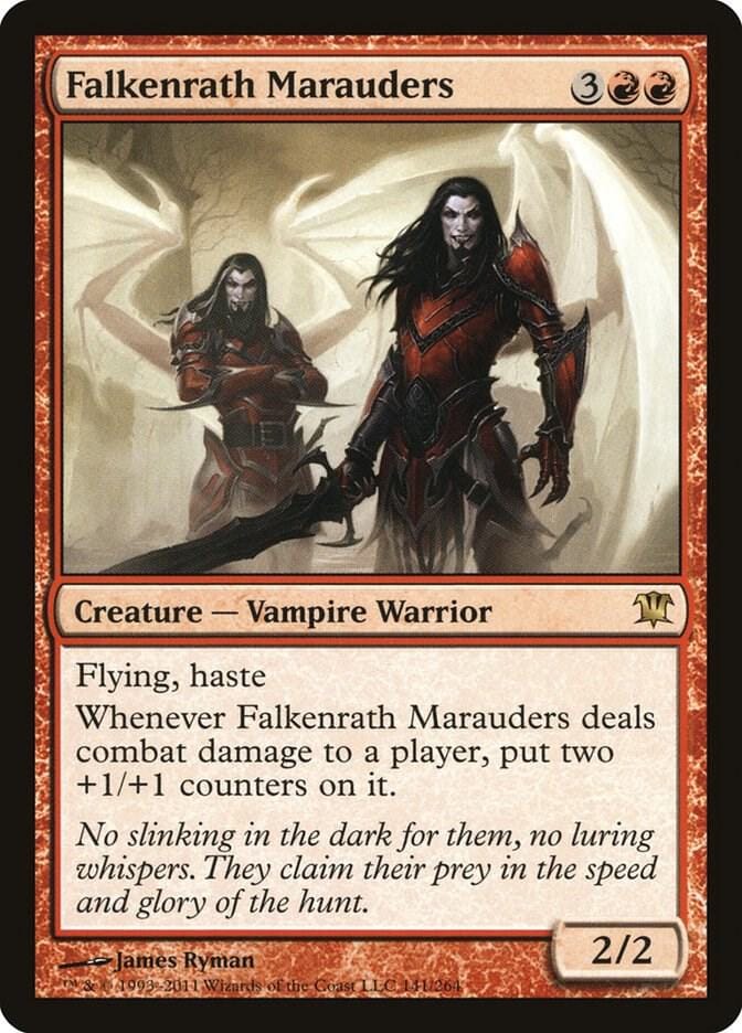 Falkenrath Marauders R141