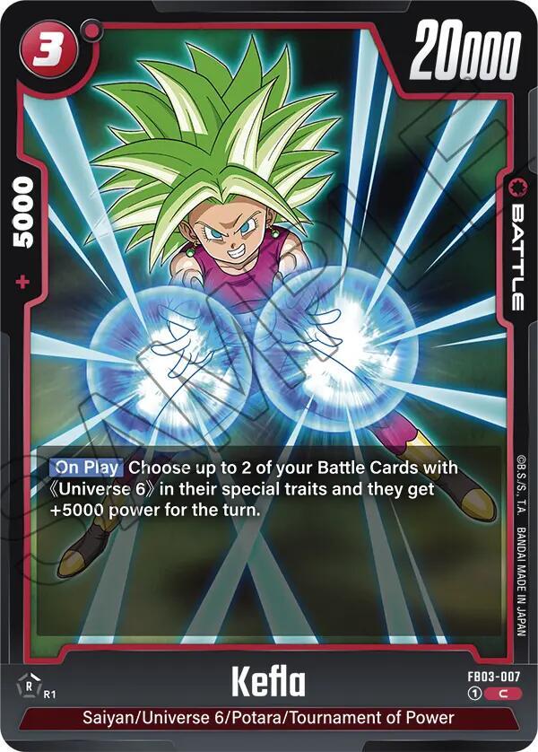Kefla FB03-007